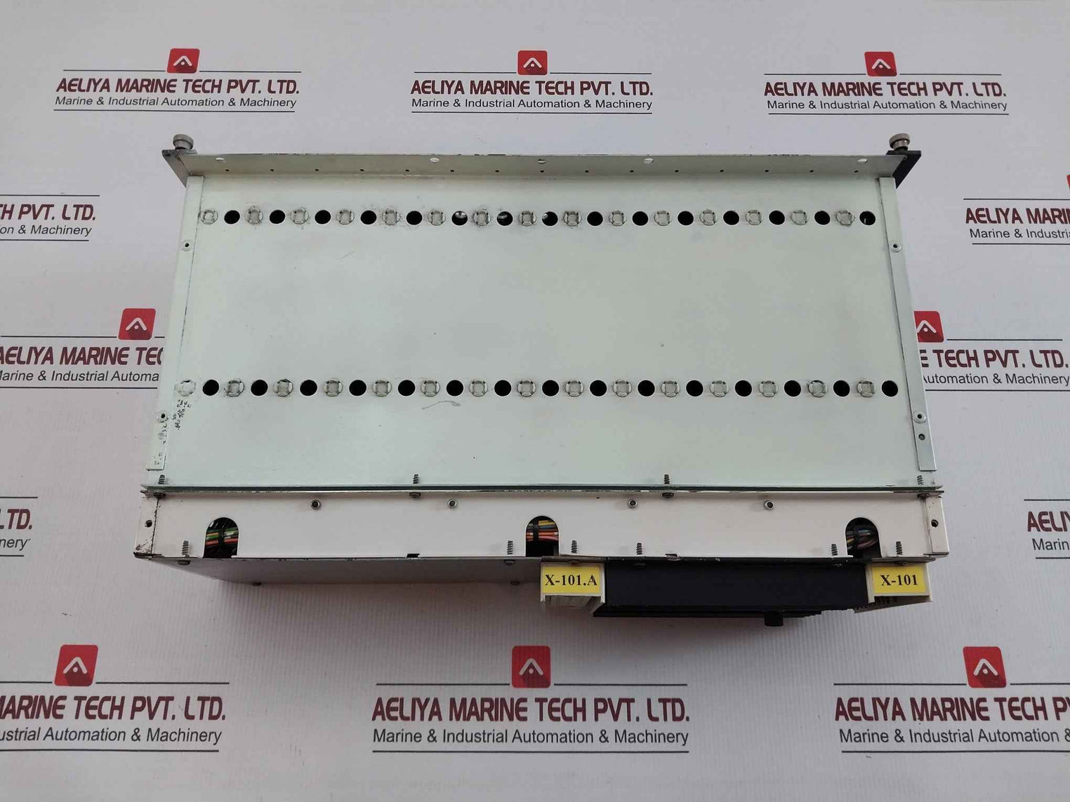 Autronica High Level Alarm System M42-011019, Nl-4