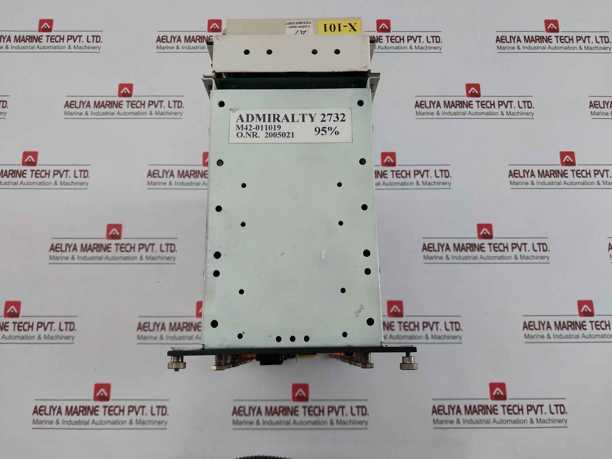 Autronica High Level Alarm System M42-011019, Nl-4