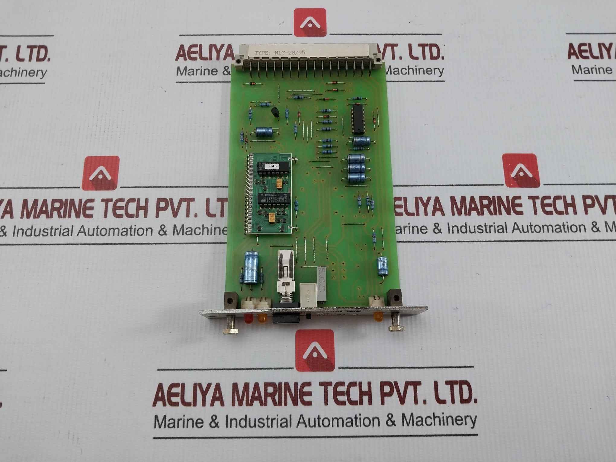 Autronica High Level Alarm System M42-011019, Nl-4