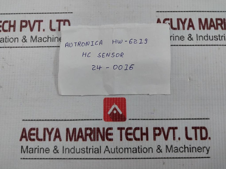 Autronica Hw-6219
