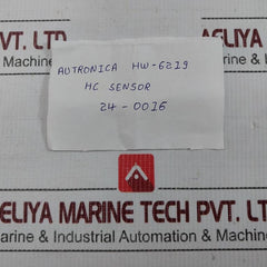 Autronica Hc Sensor Hw-6219