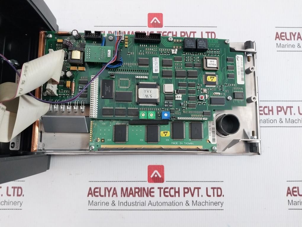 Autronica Information Repeater Panel Bv-320/Bu-320