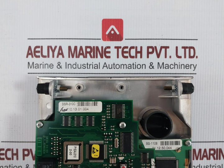 Autronica Information Repeater Panel Bv-320/Bu-320