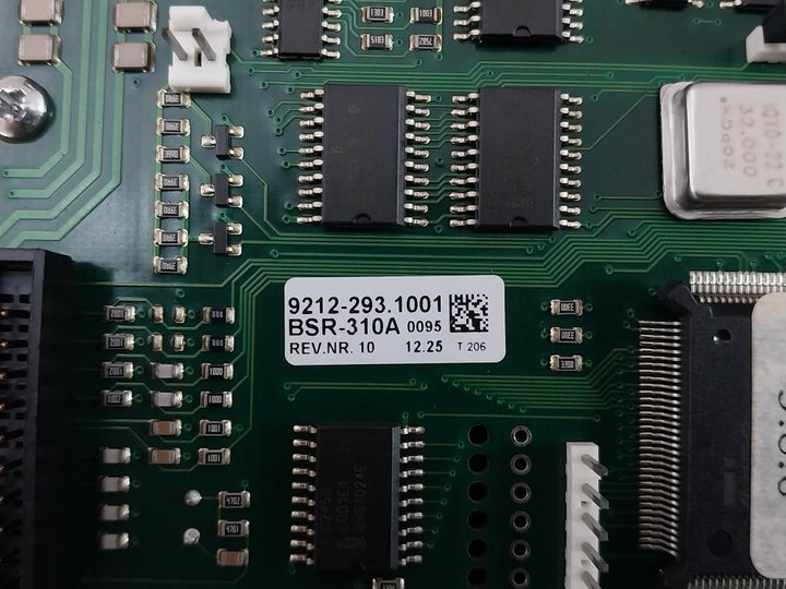 Autronica Information Repeater Panel Bv-320/Bu-320