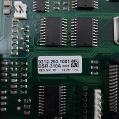 Autronica Information Repeater Panel Bv-320/Bu-320