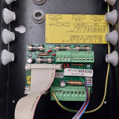 Autronica Information Repeater Panel Bv-320/Bu-320
