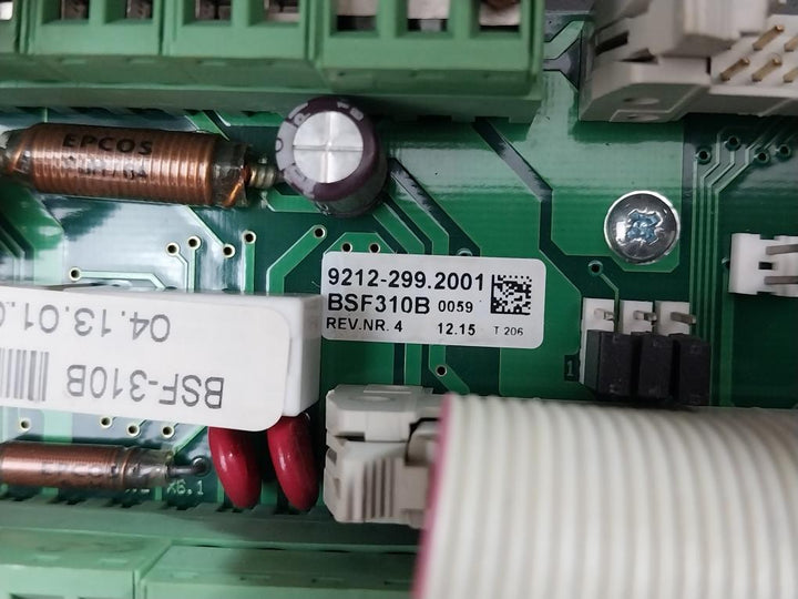 Autronica Information Repeater Panel Bv-320/Bu-320