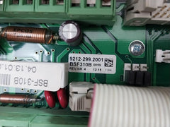 Autronica Information Repeater Panel Bv-320/Bu-320