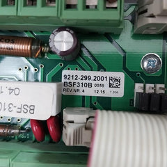 Autronica Information Repeater Panel Bv-320/Bu-320