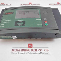 Autronica Information Repeater Panel Bv-320/Bu-320