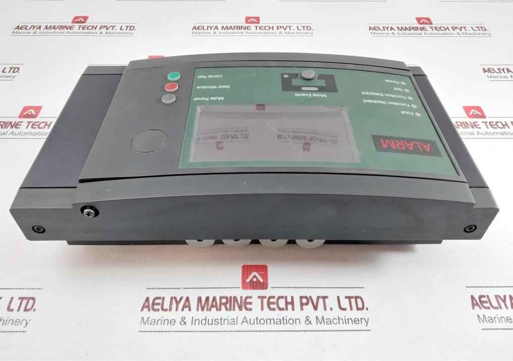 Autronica Information Repeater Panel Bv-320/Bu-320