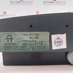 Autronica Information Repeater Panel Bv-320/Bu-320