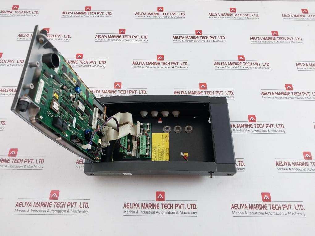 Autronica Information Repeater Panel Bv-320/Bu-320