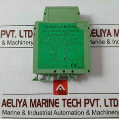 Autronica Ip55 Interface Unit Bzb-500