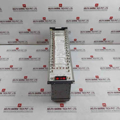 Autronica Kbb-6/2 Alarm And Monitoring System 7225-023.0002