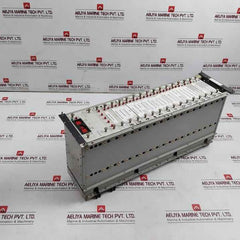 Autronica Kbb-6/2 Alarm And Monitoring System 7225-023.0002