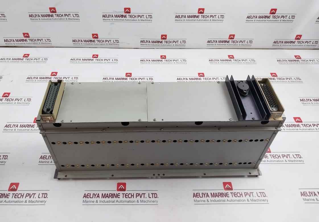 Autronica Kbb-6/2 Alarm And Monitoring System 7225-023.0002