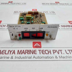 Autronica Kbb-6/2 Alarm And Monitoring System 7225-023.0002