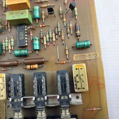 Autronica Kbb-6/2 Alarm And Monitoring System 7225-023.0002