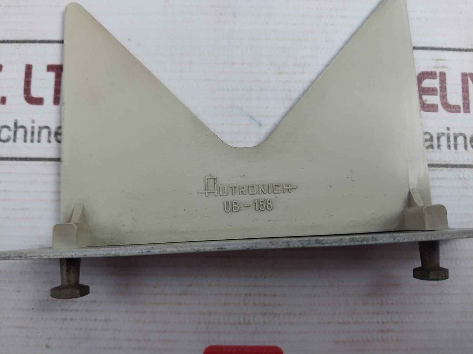 Autronica Kbb-6/2 Alarm And Monitoring System 7225-023.0002