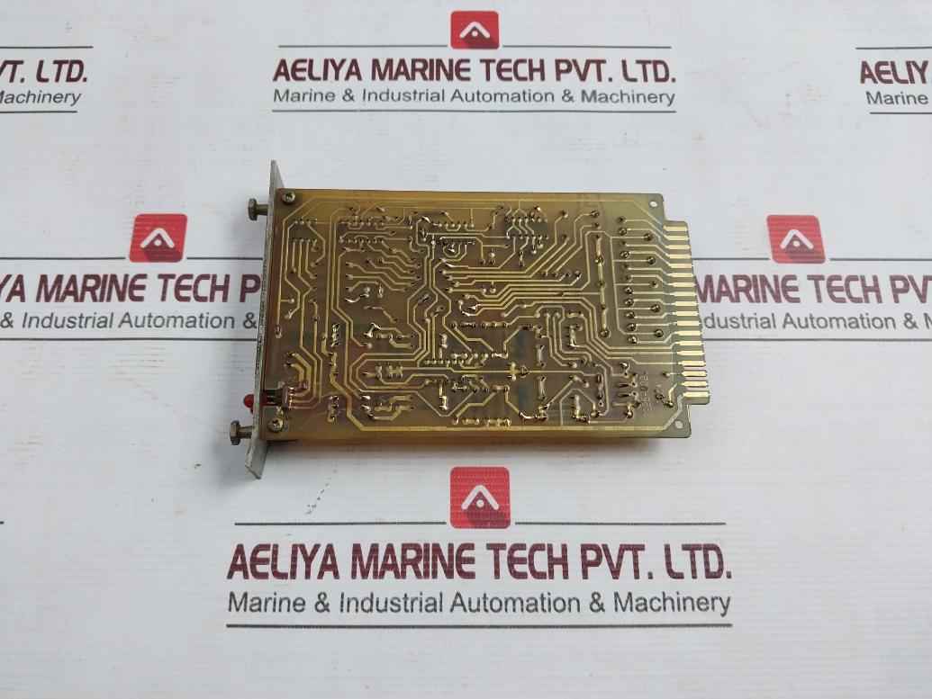 Autronica Kbb-6/2 Alarm And Monitoring System 7225-023.0002