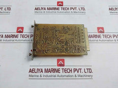 Autronica Kbb-6/2 Alarm And Monitoring System 7225-023.0002