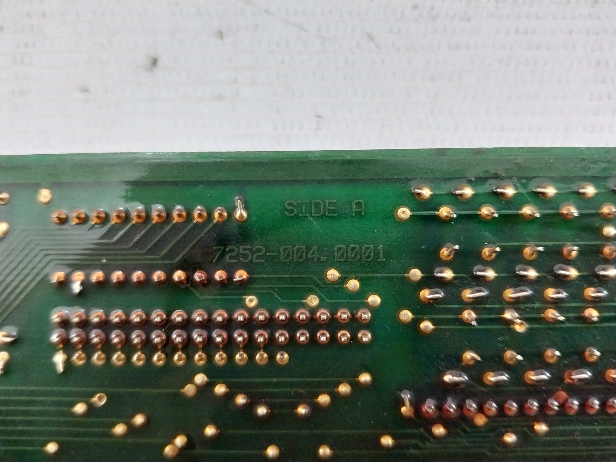 Autronica Kd-10 Basic Central Engine Control Alarm System Kdb-1A 7252-004.0001