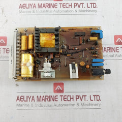 Autronica Kd-10 Basic Central Engine Control Alarm System Kd10C Xca-716