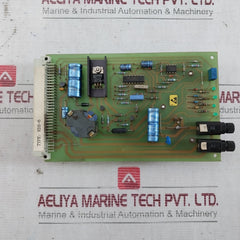 Autronica Kd-10 Basic Central Engine Control Alarm System Kd10C Xca-716