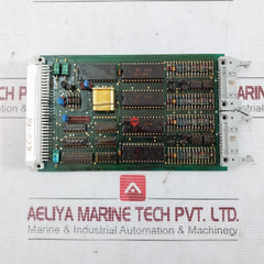 Autronica Kd-10 Basic Central Engine Control Alarm System Kd10C Xca-716