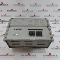 Autronica Kd-10 Basic Central Engine Control Alarm System Kd10C Xca-716