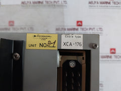 Autronica Kd-10 Basic Central Engine Control Alarm System Kd10C Xca-716