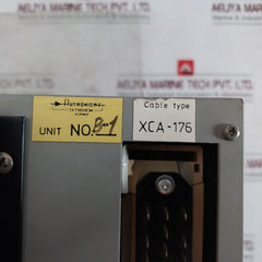 Autronica Kd-10 Basic Central Engine Control Alarm System Kd10C Xca-716