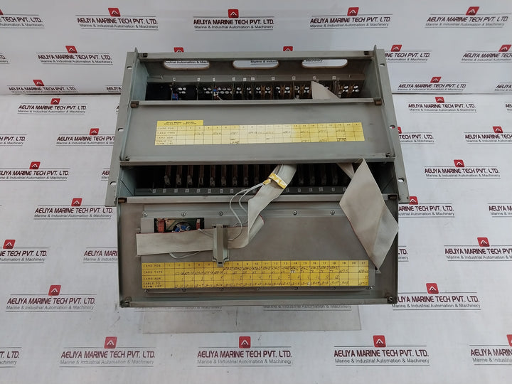 Autronica Kd-10 Basic Central Engine Control Alarm System Kd10C Xca-716