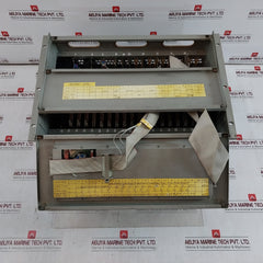 Autronica Kd-10 Basic Central Engine Control Alarm System Kd10C Xca-716
