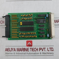 Autronica Kd-10 Basic Central Engine Control Alarm System Kd10C Xca-716