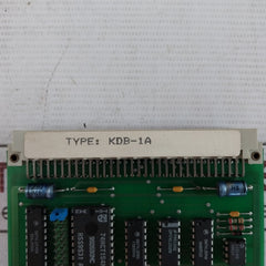 Autronica Kd-10 Basic Central Engine Control Alarm System Kd10C Xca-716