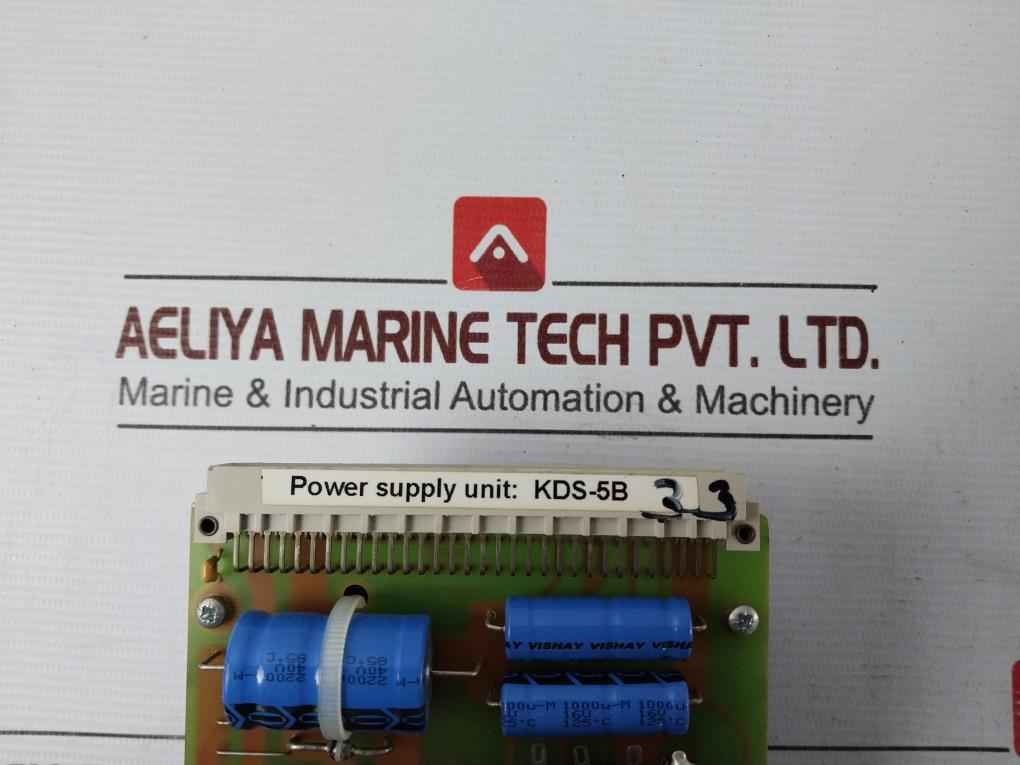 Autronica Kd-10/Com-bas Basic Integrated Central Engine Control Alarm System