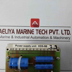Autronica Kd-10/Com-bas Basic Integrated Central Engine Control Alarm System