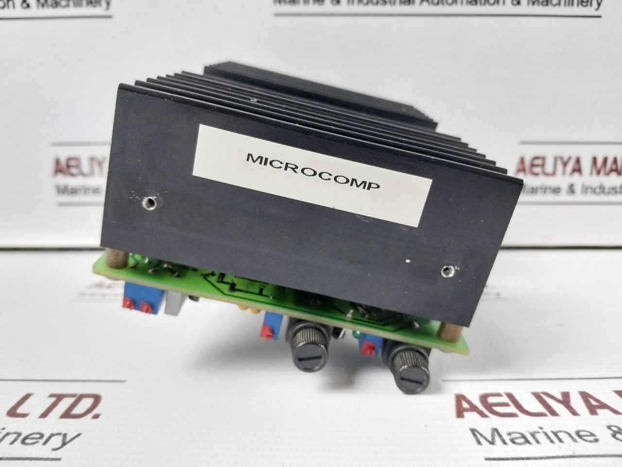 Autronica Kd-10/Com-bas Basic Integrated Central Engine Control Alarm System