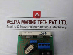Autronica Kd-10/Com-bas Basic Integrated Central Engine Control Alarm System