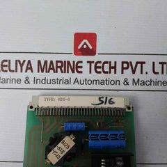Autronica Kd-10/Com-bas Basic Integrated Central Engine Control Alarm System