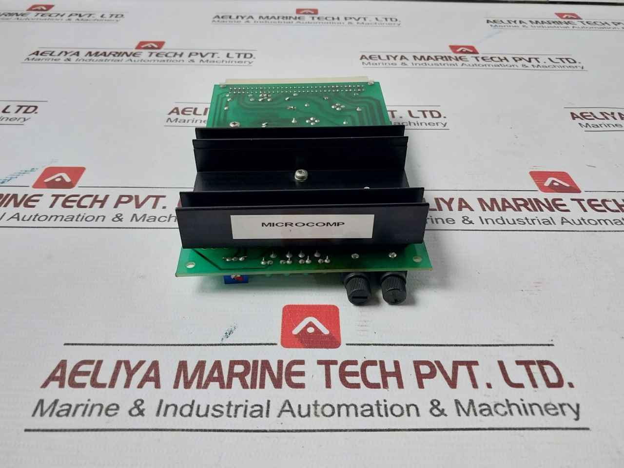 Autronica Kd-10/Com-bas Basic Integrated Central Engine Control Alarm System