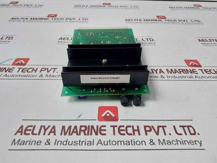Autronica Kd-10/Com-bas Basic Integrated Central Engine Control Alarm System