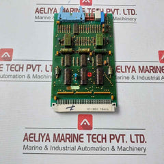 Autronica Kd-10/Com-bas Basic Integrated Central Engine Control Alarm System