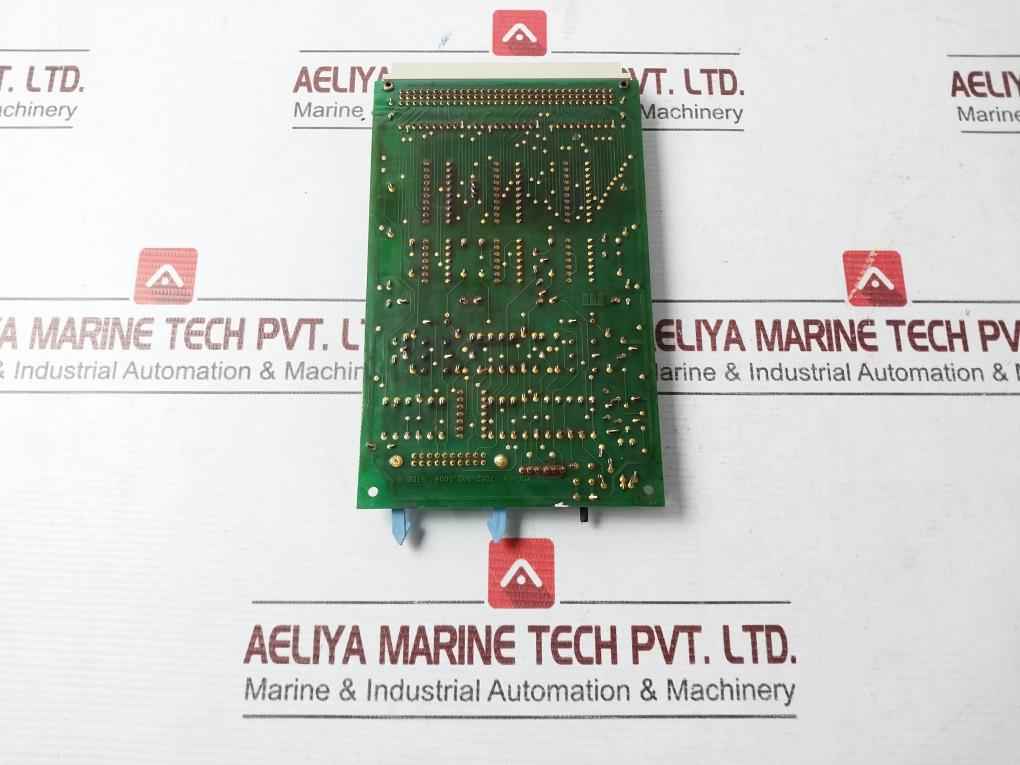 Autronica Kd-10/Com-bas Basic Integrated Central Engine Control Alarm System