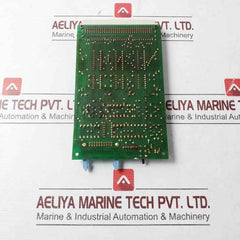Autronica Kd-10/Com-bas Basic Integrated Central Engine Control Alarm System