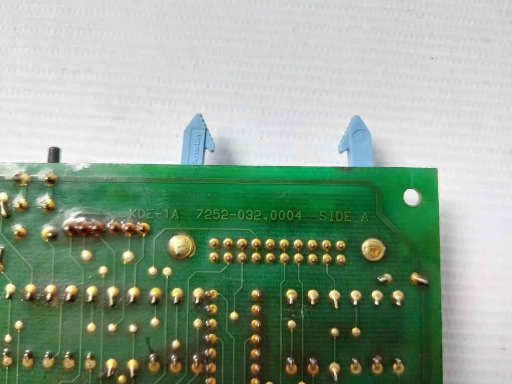 Autronica Kd-10/Com-bas Basic Integrated Central Engine Control Alarm System