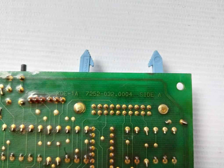 Autronica Kd-10/Com-bas Basic Integrated Central Engine Control Alarm System