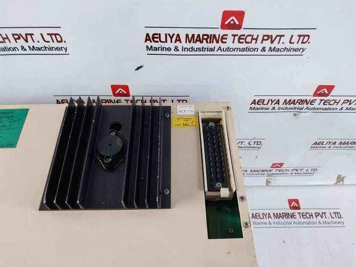 Autronica Kd-10/Com-bas Basic Integrated Central Engine Control Alarm System